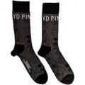 Front - Pink Floyd - "Later Years" Socken für Herren/Damen Unisex