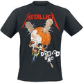 Front - Metallica - "Damage Inc" T-Shirt für Herren/Damen Unisex