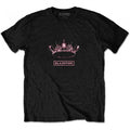 Front - BlackPink - "The Album" T-Shirt für Herren/Damen Unisex