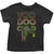 Front - Jimi Hendrix - "Voodoo Child" T-Shirt für Kinder