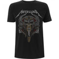 Front - Metallica - T-Shirt für Herren/Damen Unisex