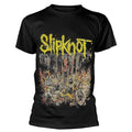 Front - Slipknot - "Live At MSG" T-Shirt für Herren/Damen Unisex