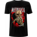 Front - Metallica - "Fixxxer Redux" T-Shirt für Herren/Damen Unisex