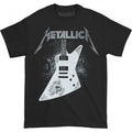 Front - Metallica - "Papa Het" T-Shirt für Herren/Damen Unisex