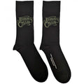 Front - Johnny Cash - Socken Logo für Herren/Damen Unisex