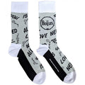 Front - The Beatles - "AYNIL" Socken für Herren/Damen Unisex