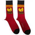 Front - Wu-Tang Clan - Socken für Herren/Damen Unisex