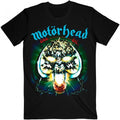 Front - Motorhead - "Overkill" T-Shirt für Herren/Damen Unisex