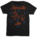 Front - Kings Of Leon - T-Shirt für Herren/Damen Unisex