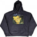 Front - Deftones - "Around The Fur" Hoodie zum Überziehen für Herren/Damen Unisex