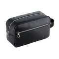 Front - Quadra - Kulturtasche "Tailored Luxe", PU