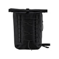 Front - Quadra - Fahrradtasche, Roll Top, Wasserfest