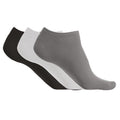 Front - Proact - Knöchelsocken für Herren/Damen Unisex(3er-Pack)