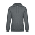 Front - B&C - "King" Kapuzenpullover für Herren