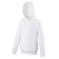 Front - Awdis Kinder Kapuzen Pullover