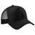 Front - Beechfield Herren Mesh Trucker Baseballkappe