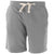 Front - Kariban Herren Jogging-Shorts / Sport-Shorts