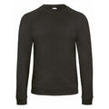 Front - B&C Denim Herren Sweatshirt Starlight, langärmlig, Rundhalsausschnitt