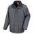 Front - Result Herren Work-Guard Vostex Arbeitsjacke / Jacke, lang, wasserdicht, winddicht