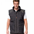 Front - Result Unisex Work-Guard Vostex Bodywarmer / Weste