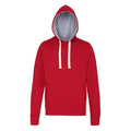 Front - AWDis Just Hoods Herren Hoodie / Kapuzenpullover