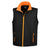 Front - Result Core Herren Softshell Bodywarmer / Gilet