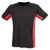 Front - Finden & Hales Herren Performance Sport T-Shirt, Kurzarm