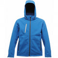 Front - Regatta Herren Dropzone 3 Lagen Softshell Jacke