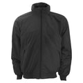 Front - B&C Herren Bomber-Jacke, wattiert, wasserdicht