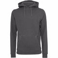 Front - Build Your Brand Herren Heavy Kapuzenpullover