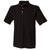 Front - Henbury Herren Polo-Shirt, unifarben