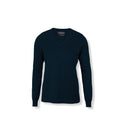 Front - Nimbus - "Ashbury" Pullover, V-Ausschnitt für Damen