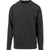 Front - Build Your Brand Herren Crew Neck Pullover