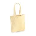 Front - Westford Mill EarthAware Organik Baumwolle Spring Tasche (2 Stück/Packung)