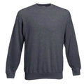 Front - Fruit of the Loom - "Classic" Sweatshirt für Herren