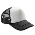 Front - Result Headwear Herren Core Detroit 1/2 Mesh Truckers Kappe