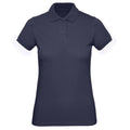 Orchidee Rosa - Front - B&C - "Inspire" Poloshirt für Damen