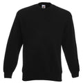 Front - Fruit of the Loom - "Classic 80/20" Sweatshirt für Herren