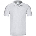 Front - Fruit of the Loom - "Original" Poloshirt für Herren