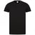 Front - Skinni Fit - T-Shirt für Herren/Damen Unisex