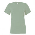 Front - Bella + Canvas - T-Shirt für Damen