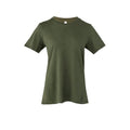 Front - Bella + Canvas - T-Shirt für Damen