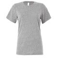 Front - Bella + Canvas - T-Shirt für Damen