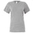 Front - Bella + Canvas - T-Shirt für Damen