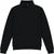 Front - Kustom Kit - Sweatshirt mit kurzem Reißverschluss für Herren