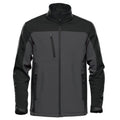 Front - Stormtech - "Cascades" Softshelljacke für Herren