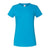 Front - Fruit of the Loom - "Iconic" T-Shirt für Damen