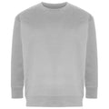 Front - Ecologie - "Crater" Sweatshirt recyceltes Material für Herren/Damen Unisex