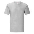 Front - Fruit of the Loom - "Iconic 150" T-Shirt für Herren