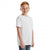 Front - Fruit of the Loom - "Iconic" T-Shirt für Kinder